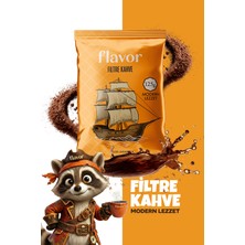 Flavor Filtre Kahve Modern Lezzet 125G