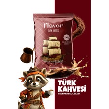 Flavor Türk Kahvesi Geleneksel Lezzet 100G