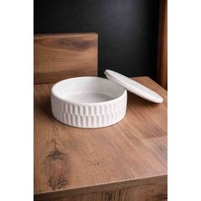 Baykuşlife Concept 2'li Dekoratif Kapaklı Çok Amaçlı Kutu