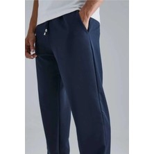 Eydamoon Erkek Baggy Rahat Kesim Bol Paça 4 Mevsim Eşofman Altı