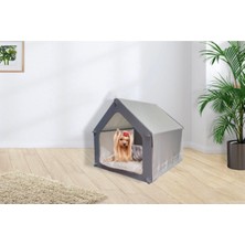 Feyza Design Şık ve Konforlu Küçük Ev, Kediniz ve Köpeğiniz Için Ideal Seçenek