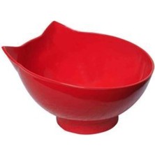 Feyza Design Şekilli Kedi Köpek Mama ve Su Kabı, Şık ve Kullanışlı Tasarım