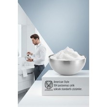 Transformacion Tıraş Tası 304 Paslanmaz Çelik 721475