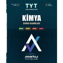 Avantaj Yayıncılık - Tyt Kimya Soru Bankası