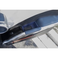 Bir Aksesuar Al Byd Atto 3 Modeli Için Kapı Kolu Içi Saklama Kutusu Mavi RENK-%100UYUM