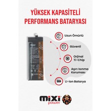 Xiaomi Xiaomi Mi Note 10 / Note 10 Lite / Note 10 Pro Uyumlu Yüksek Kapasiteli Batarya 1 Yıl Garantili
