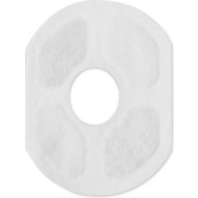 Feyza Design 6'lı Aktif Karbon Yedek Filtre Seti (Su Pınarı Uyumlu)