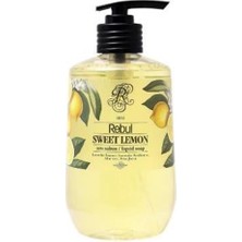 Rebul 500ML ml Sweet Lemon Sıvı Sabun