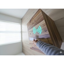 Gizlibölmeli Şifonyer