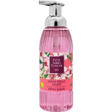 Eyüp Sabri Tuncer 500ML Köpük Japon Kiraz Sabun Pet Şişe