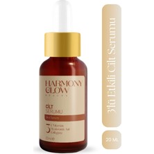 3'lü Etkili Cilt Serumu