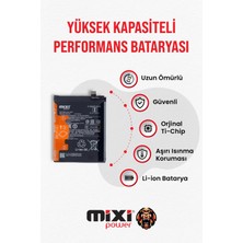 Xiaomi Redmi Note 10 / Redmi Note 10S (4g) / Poco M5S Uyumlu Tam Kapasiteli 1 Yıl Garantili