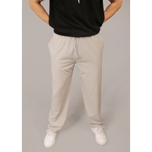 Eydamoon Baggy Kesim Hızlı Kuruyabilen Paraşüt Kumaş Spor Eşofman Altı