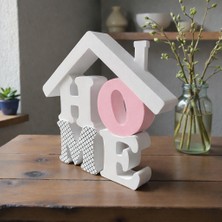 Modern Çatılı Ev - Mükemmel Ev Dekorasyonu Için Obje (3d Yüksek Kalite) 20CM x 17CM