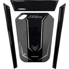 Deeb Honda Adv 350 2023-2025 Tank Pad