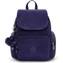 Kipling City Zip Mini Küçük Boy Sırt Çantası