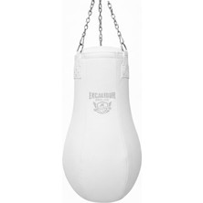 Excalibur Proline Armut Boks Torbası Beyaz