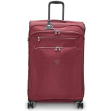 Kipling New Youri Spin L Büyük Boy Tekerlekli Valiz