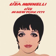 Real Gone Music Liza Minnelli - Live In New York 1979 (Reissue) (Red Vinyl) - Plak