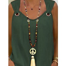 Eccey Butik Kadın Sıfır Kol V Yaka Kuş Gözü Detay Bluz Short Aerobin Ikili Takım