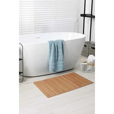 Bambu 80*50 cm Banyo ve Mutfak Paspası