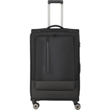  Travelite Crosslite 5.0 4W Trolley L Körüklü Büyük Boy Valiz