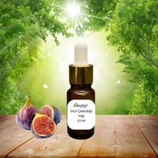 Defne Vital Incir Çekirdek Yağı 10 ml Saf Doğal Katkısız