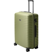  Titan Upgrade 4 Wheel Trolley L Büyük Boy Valiz