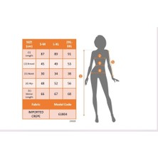 Eccey Butik Kadın Uzun Kollu Kruvaze Yakalı Belden Kemerli Mini Ithal Krep Elbise