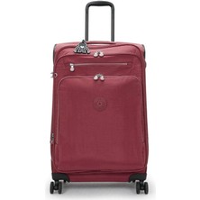 Kipling New Youri Spin M Orta Boy Tekerlekli Valiz