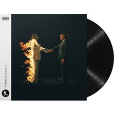 Blue Vinyl Shop Metro Boomin - Heroes & Villains - Plak