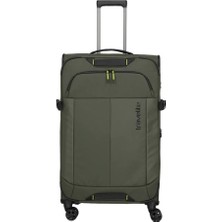  Travelite Briize 4W Trolley L Körüklü Büyük Boy Valiz