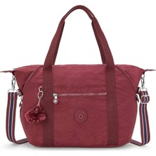 Kipling Art Orta Boy Omuz Çantası