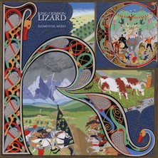 Panegyric King Crimson - Lizard (2025 David Singleton Elemental Mixes) (200G) - Plak