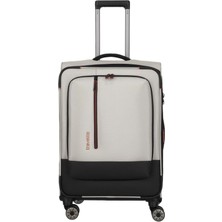 Travelite  Travelit Crosslite 5.0 4W Trolley M Körüklü Orta Boy Valiz