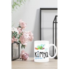 PremiumPort Öğretmenler Günü Için Kişisel Kimya Temalı Kupa Bardak