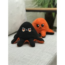 PremiumPort Renkli ve Eğlenceli Ahtapot Yastık, Rahatlık ve Dekorasyon Için Ideal