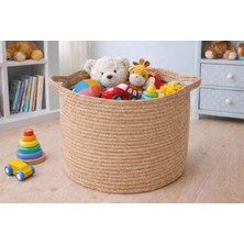 Armağan Garajı Jüt Sepet, Oyuncak Sepeti, Hediyelik