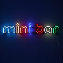 Vetralux Mini Bar Neon LED 3D Baskı