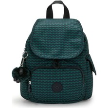 Kipling City Pack Mini Küçük Boy Sırt Çantası