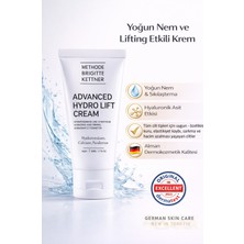 Methode Brigitte Kettner Advanced Hydro Lift Cream 50 ml – Lifting Etkili Nem Kremi
