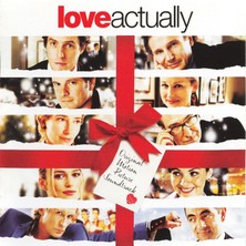 Real Gone Music Love Actually - (Limited Edition) (Candy Cane Vinyl) - Plak