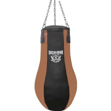 Excalibur Proline Armut Boks Torbası Taba Siyah