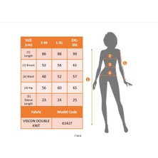 Eccey Butik Kadın Kısa Kollu V Yakalı Önden Düğmeli Viskon Iki Iplik Elbise