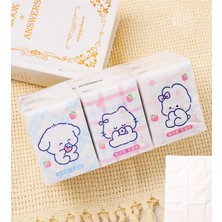 PremiumPort Renkli Mini Cep Mendili 9'lu Set, Şık ve Pratik Temizlik Çözümü