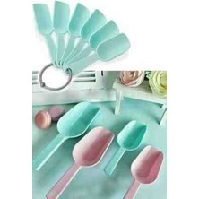 Şirin Aksesuar Home 6pcs Baharat Kürek