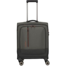  Travelite Crosslite 5.0 4W Trolley S Kabin Boy Valiz