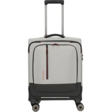  Travelite Crosslite 5.0 4W Trolley S Kabin Boy Valiz