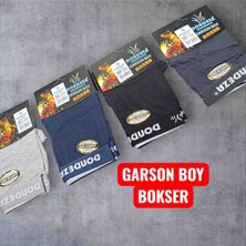 Dondeza 553 Erkek Garson Boy Bokser 6 Adet