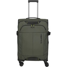  Travelite Briize 4W Trolley M Körüklü Orta Boy Valiz